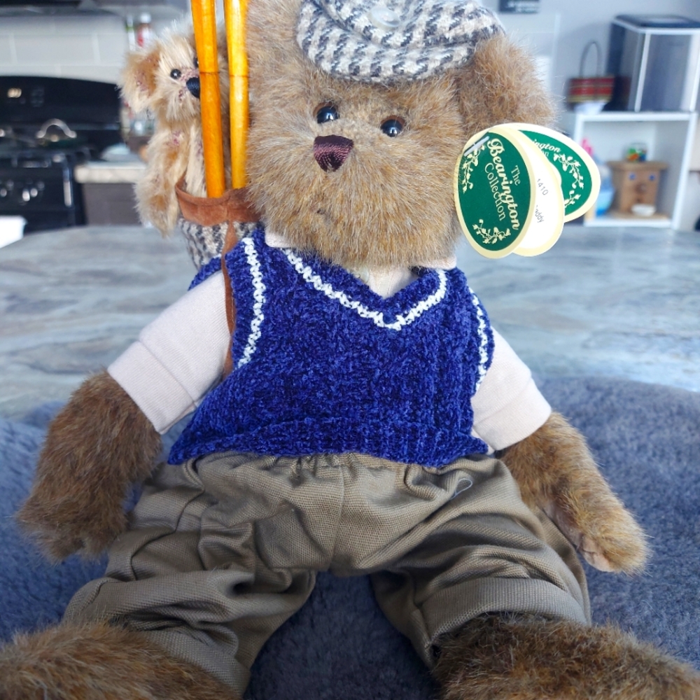 The bearington collection